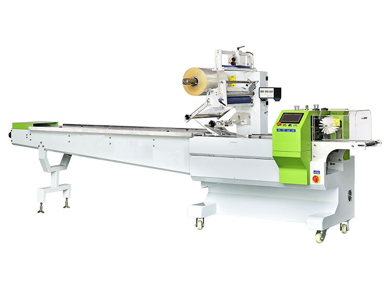 Wrap packing machine Wrap packing machine